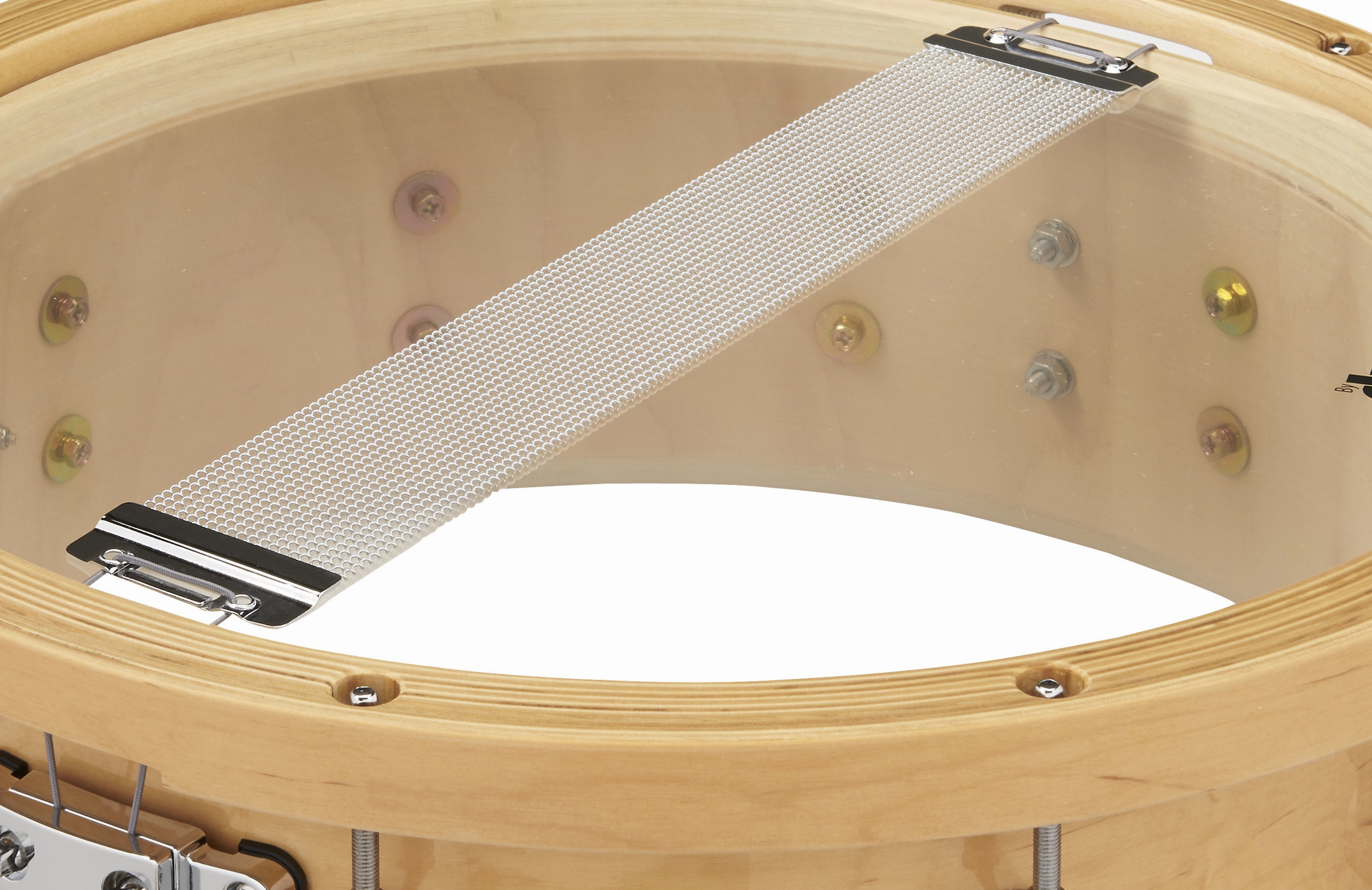 PDSN6514NAWH - PDP THICK WOOD HOOP MAPLE SNARE 6.5X14