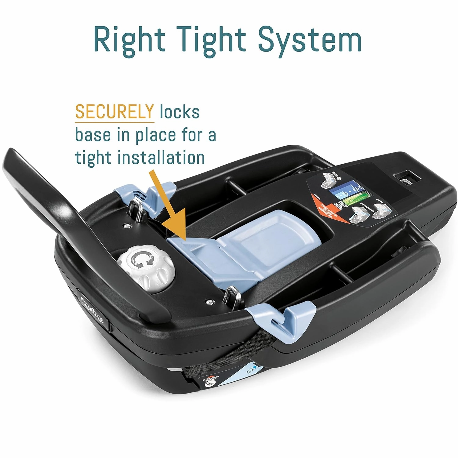 Peg Perego Ypsi Travel System - Includes Ypsi Lightweight Reversible Stroller and Primo Viaggio 4-35 Nido Infant Car Seat - Made in Italy - Onyx (Black)