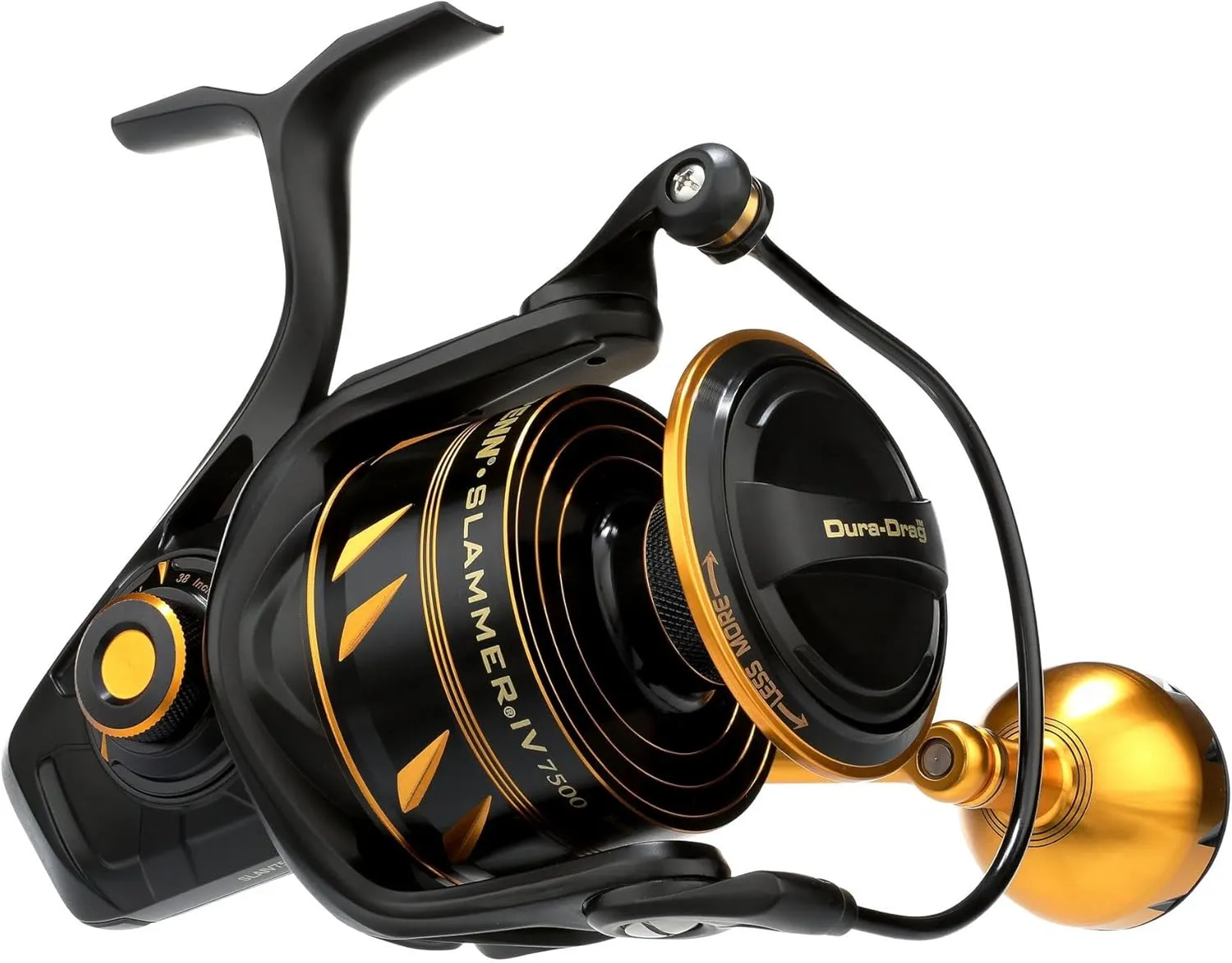 PENN Slammer IV Spinning Black Gold 28.7 oz