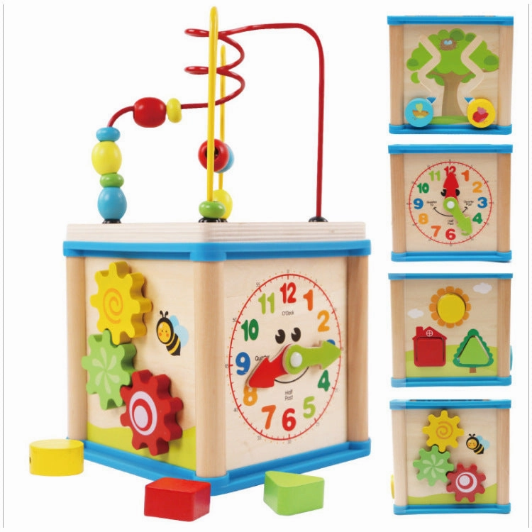 Penta Baby Activity Cube