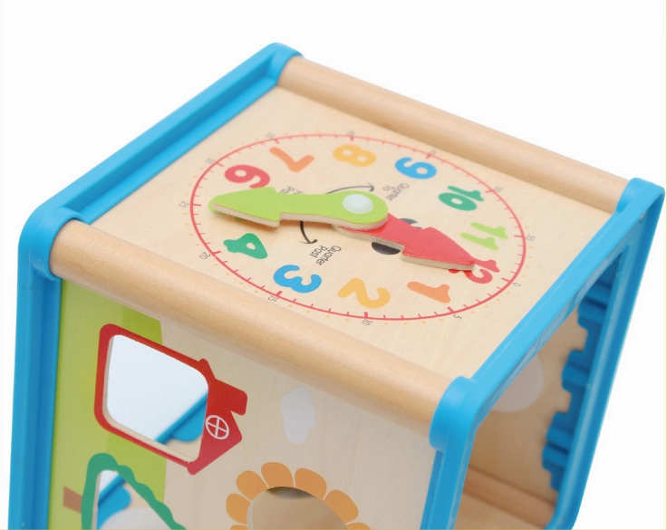 Penta Baby Activity Cube