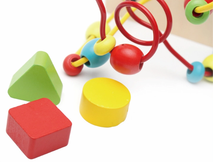 Penta Baby Activity Cube