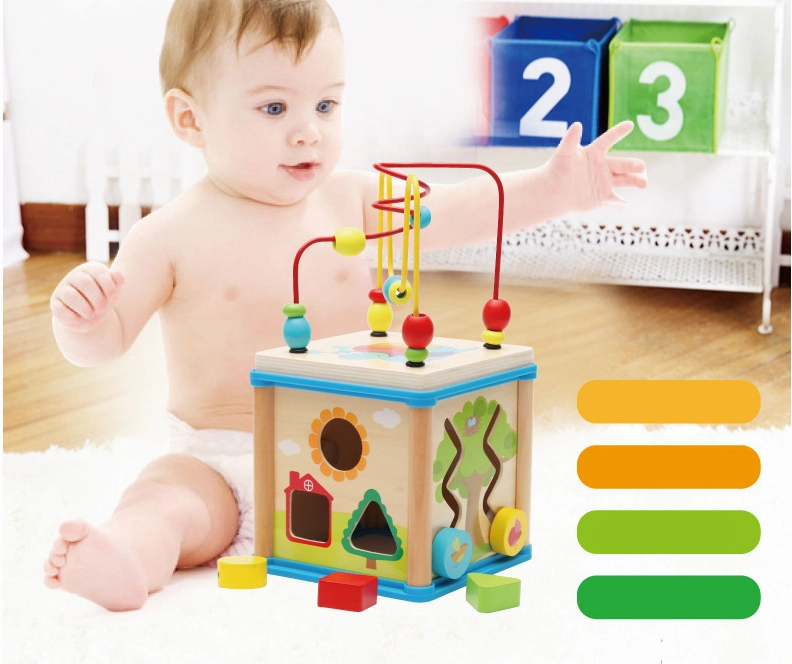Penta Baby Activity Cube