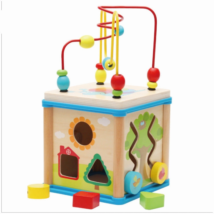 Penta Baby Activity Cube