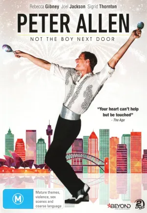 Peter Allen: Not the Boy Next Door [ NON-USA FORMAT, PAL, Reg.0 Import - Australia ]