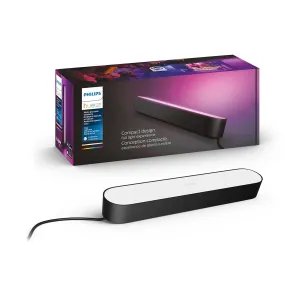 Philips Hue Play White & Color Smart Light Extension, Hub Required/NO Power Supply Included (Smart Lighting Compatibility with Amazon Alexa, Apple Homekit & Google Home)