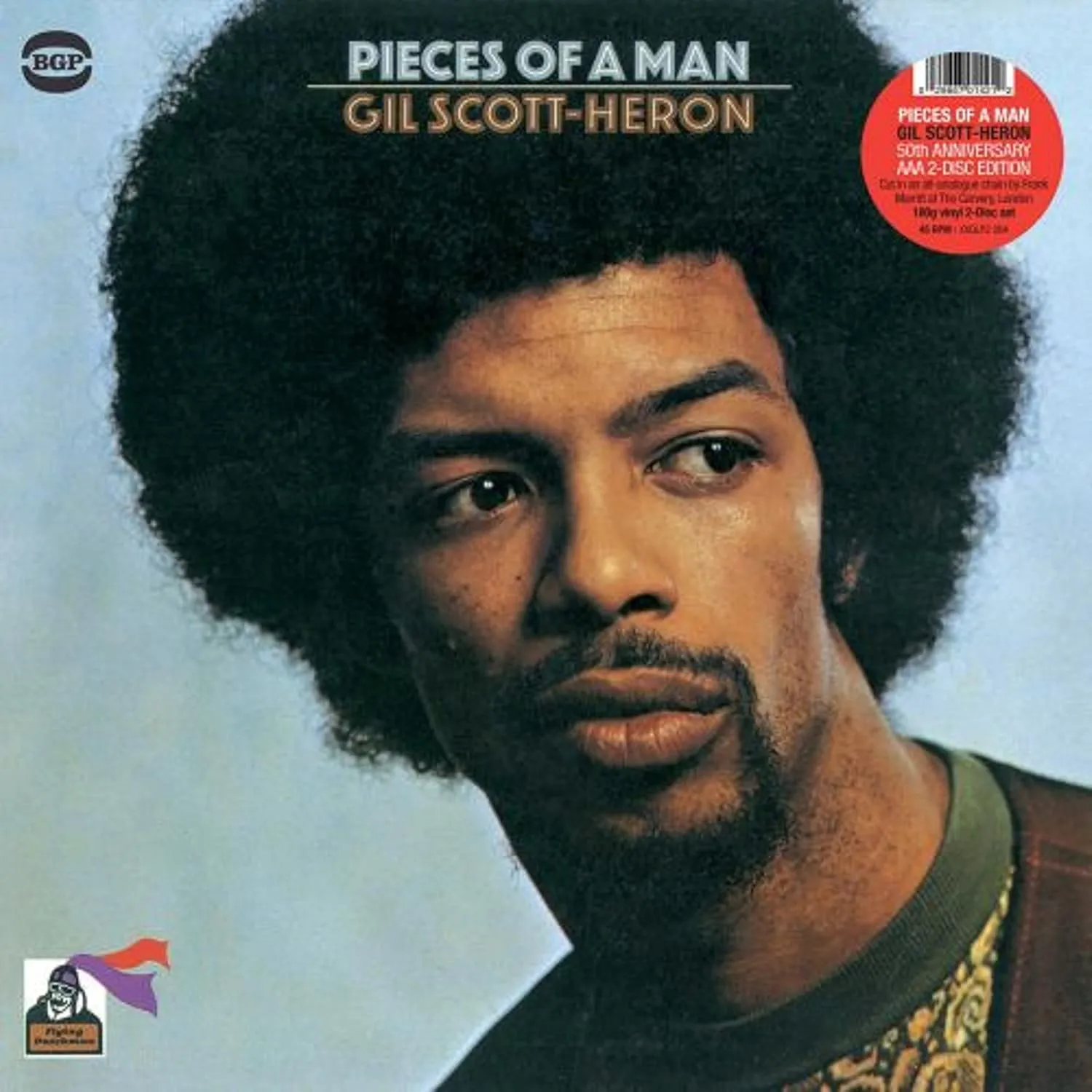 Pieces Of A Man: AAA Edition