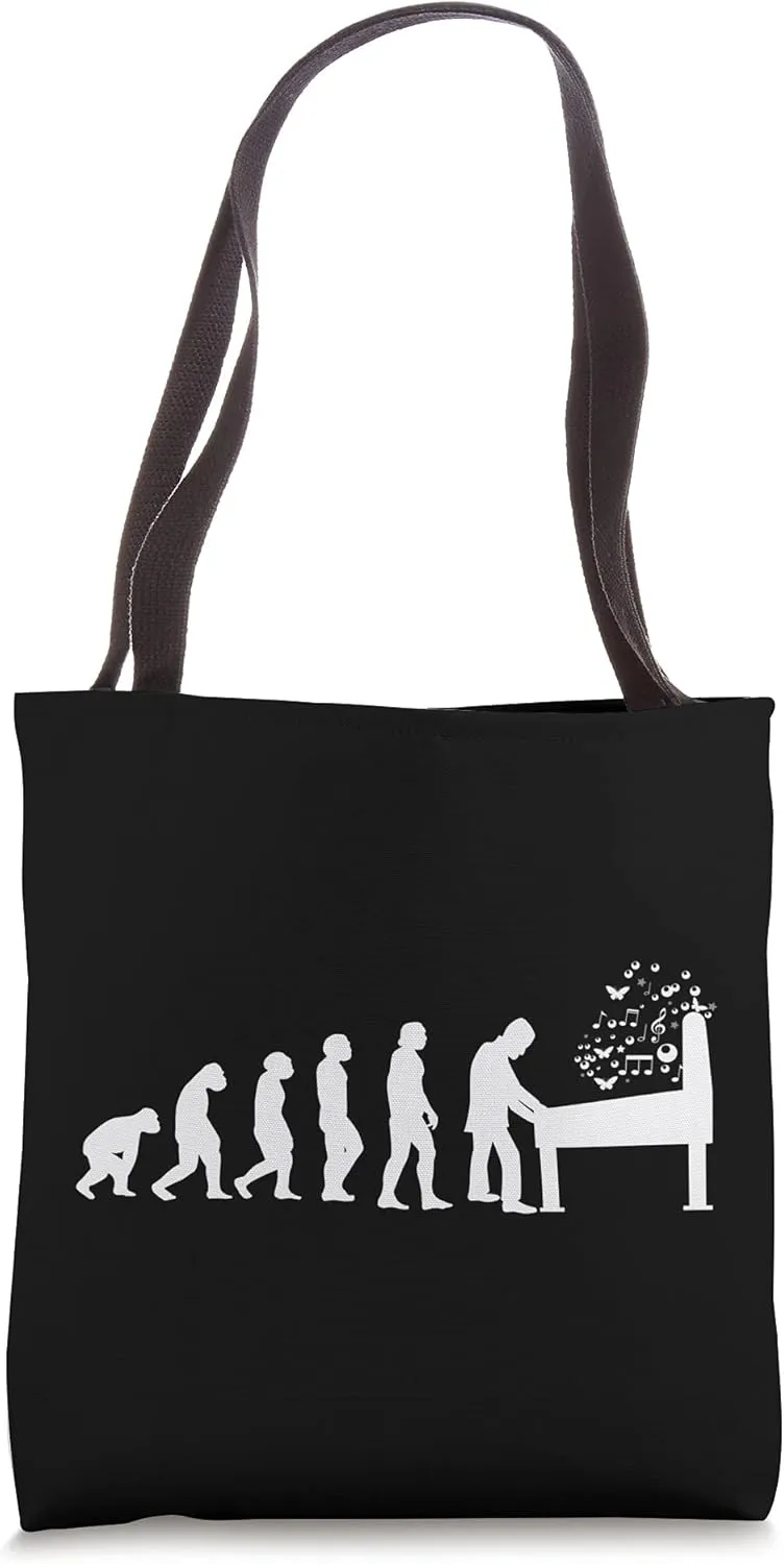 Pinball game Pinball Arcade Game Pinball-Machine Pinball Tote Bag