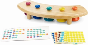 Playme Pat Bells Station - 5 Bells in A Pentatonic Scale, Multi