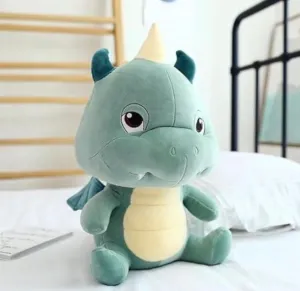 Plush Cute Dino Soft Stuffed Toy