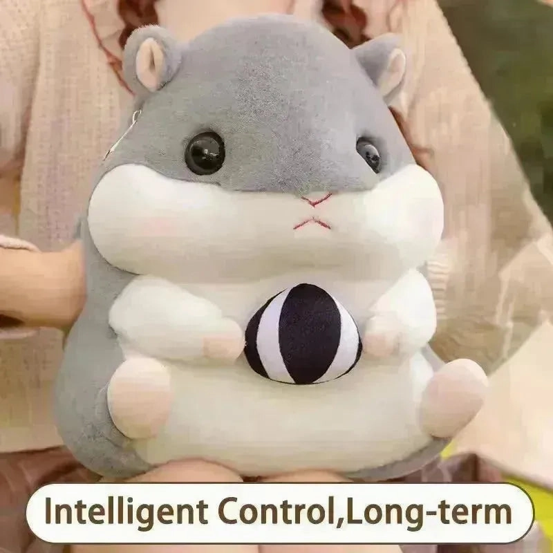 Plush Lifelike Panda Electric Heating Bag
