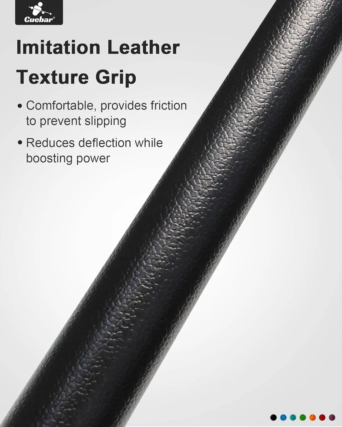 Pool Cues Set of 4, 58" 2-Piece Pool Sticks for Adults, Pool Cue Sticks 18oz 19oz 20oz 21oz, House Bar Billiard Cue Stick with Imitation Leather Grip