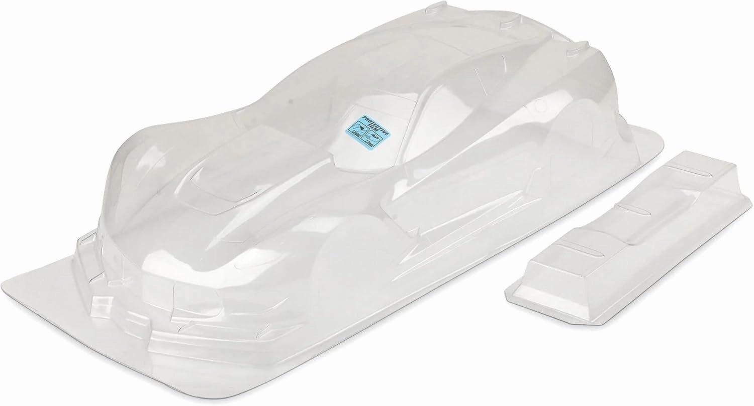Pro-line Racing PROTOform 1/8 Corvette C7.R Clear Body GT Short Wheelbase PRM155140 Car/Truck Bodies Wings & Decals