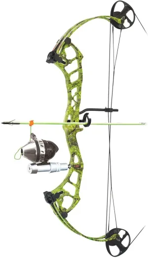 PSE PKG,Reel,MUDDAWG,BF,R,GN,30-40