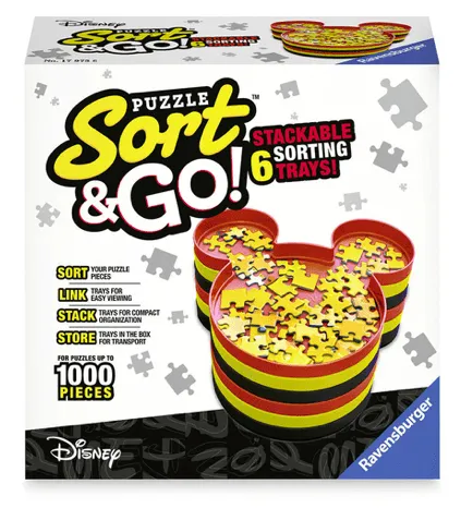 Puzzle Sort & Go