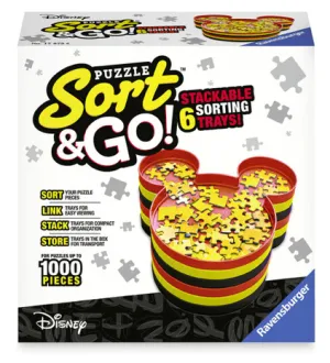 Puzzle Sort & Go