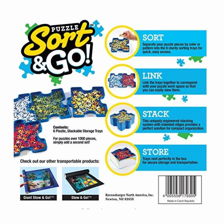 Puzzle Sorter