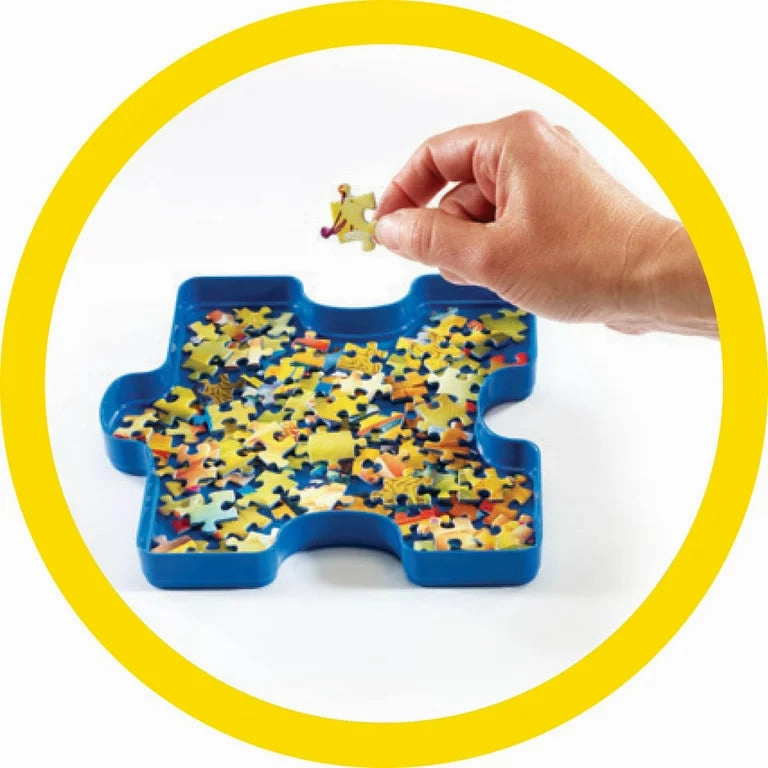 Puzzle Sorter