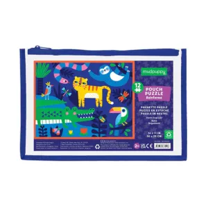 Rainforest 12pc Pouch Puzzle
