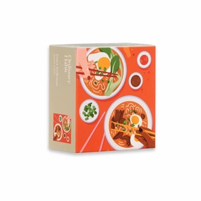 Ramen Lunch - 100 Piece Puzzle by Ordinary Habit
