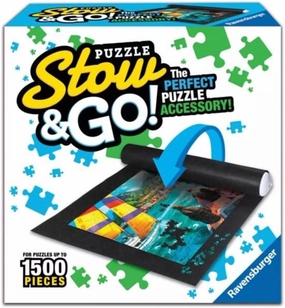 Ravensburger Puzzle Stow & Go!