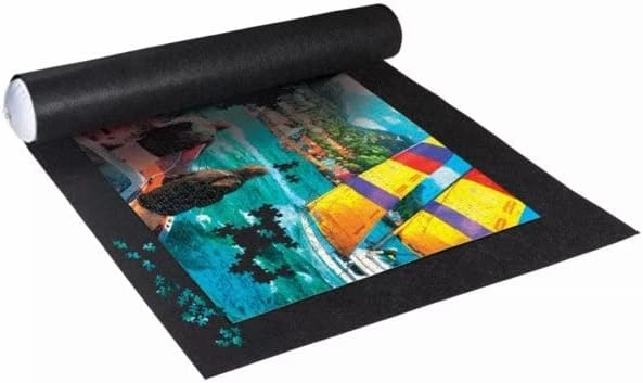 Ravensburger Puzzle Stow & Go!