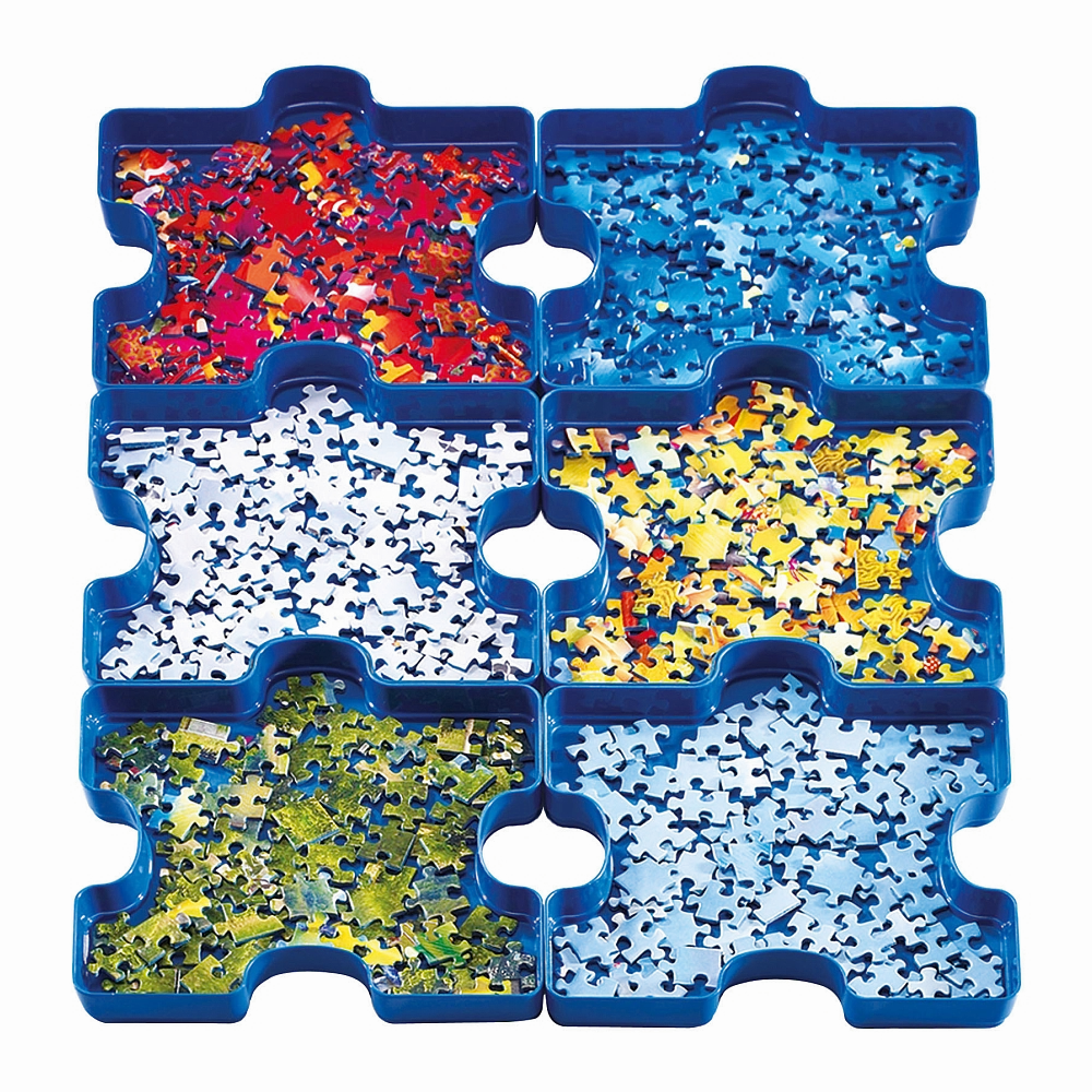 Ravensburger Sort Your Puzzle Trays for 300 - 100 pieces