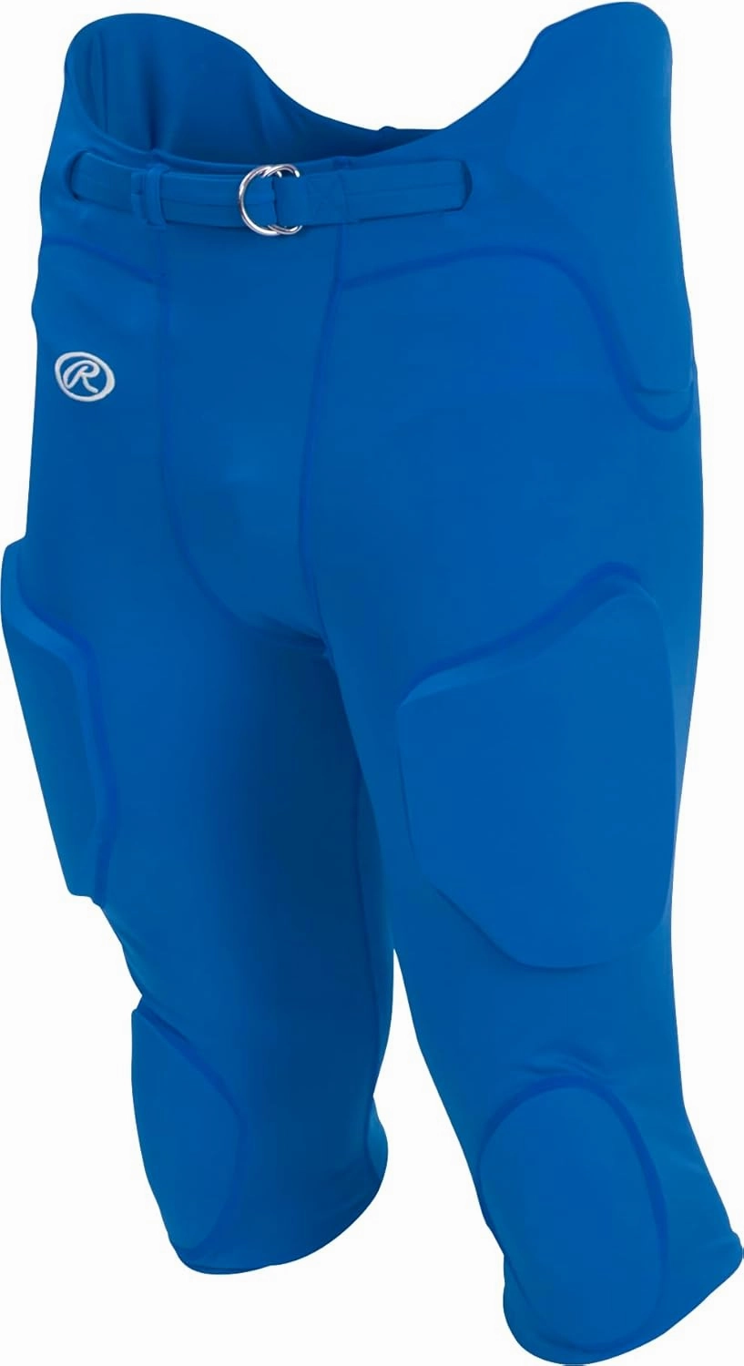 Rawlings Fpl Lightweight Football Pants | Integrated Pads | Practice/Game Use | Youth Sizes | Multiple Colors