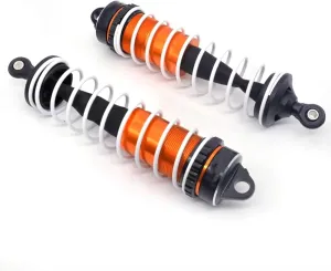 Rc Car Shock Absorber for ZD for Racing MX-07 MX07 MX 07 1/7 2Pcs Shock Absorber Damper 8701 RC Car Spare Tracked Parts Accessories Upgrade Replacement Use
