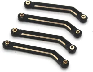 RC Car Upgrade Part for FMS 1/24 for FCX24 Little Fantasy Powder Drunken K5 Lemur RC Remote Control Car Accessories Rod