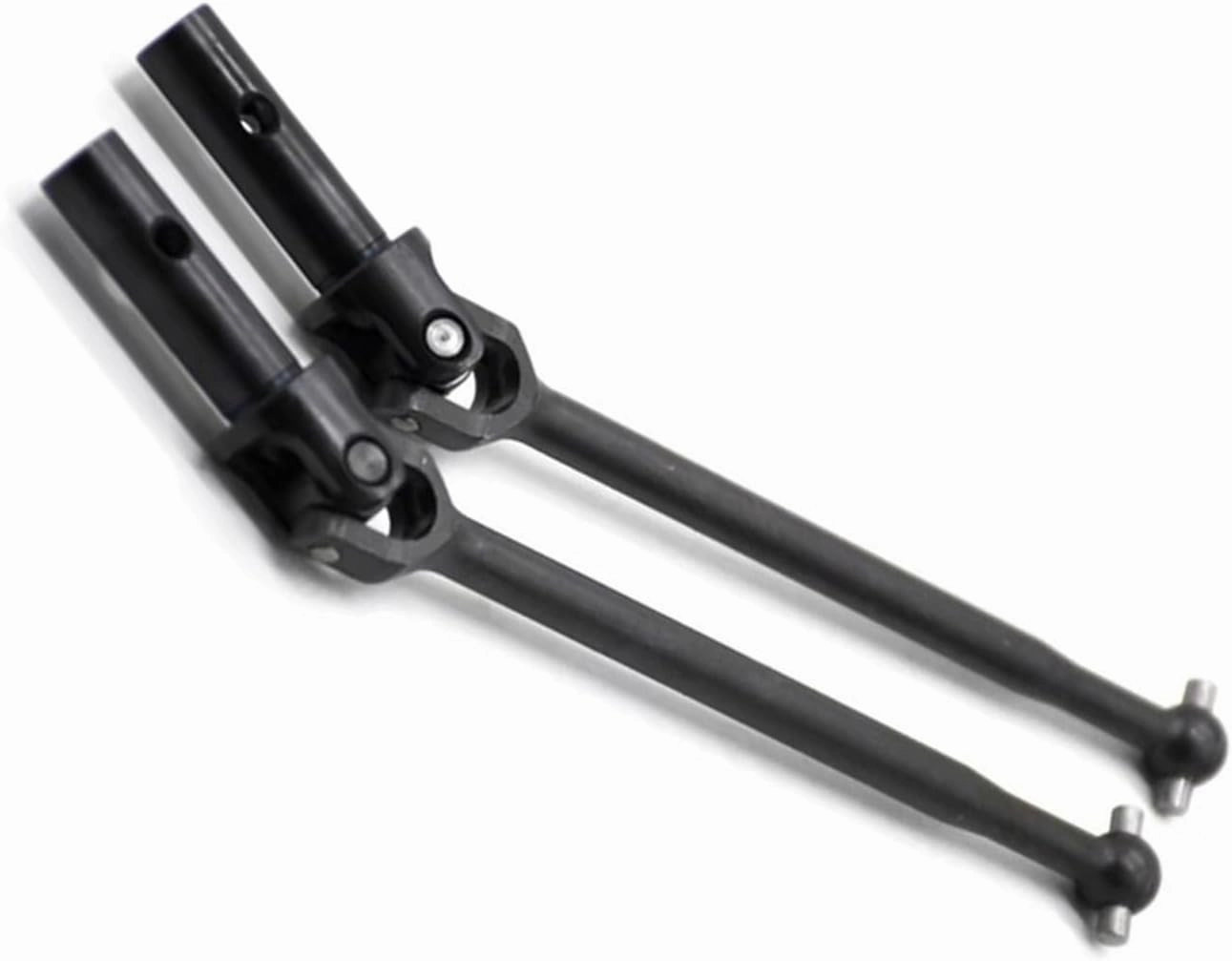 RC Car Drive Shafts for ZD Racing 1/8 for ZD-08421 for ZD-08427 08421 08427 9020 9116 Metal 130mm Transverse Universal Joint Drive Shaft CVD Transmission Shaft 8015 RC Car Parts