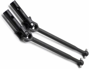 RC Car Drive Shafts for ZD Racing 1/8 for ZD-08421 for ZD-08427 08421 08427 9020 9116 Metal 130mm Transverse Universal Joint Drive Shaft CVD Transmission Shaft 8015 RC Car Parts