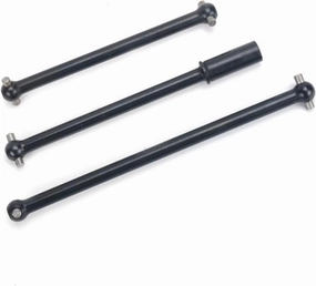 RC Car Drive Shafts for ZD Racing for DBX-07 1/7 8610 Transmission Axles Accessories Metal Center Drive Shaft Dog Bone Brushless RC for Desert Buggy Car Parts
