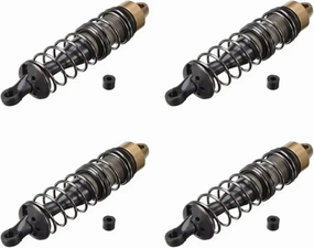 RC Car Shock Absorbers Compatible With JLB For Racing For CHEETAH 1/10 RC Car Upgrade Parts Accessories 4pcs Shock Absorber Damper EA1060
