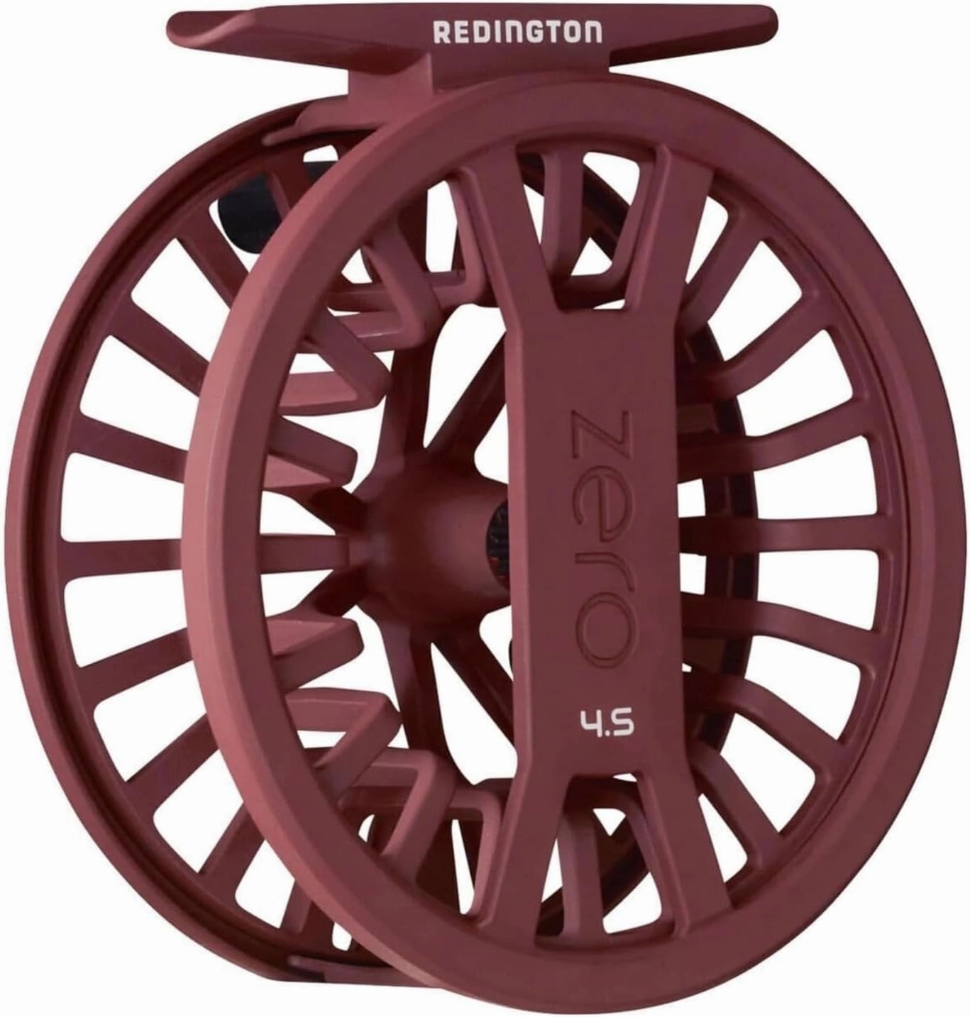 Redington Zero Fly Fishing Reel, Lightweight Design for Trout, Clicker Drag System