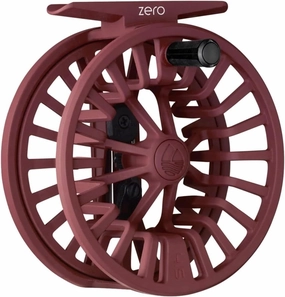 Redington Zero Fly Fishing Reel, Lightweight Design for Trout, Clicker Drag System