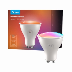 Refurbished Govee RGBWW Smart Light Bulbs