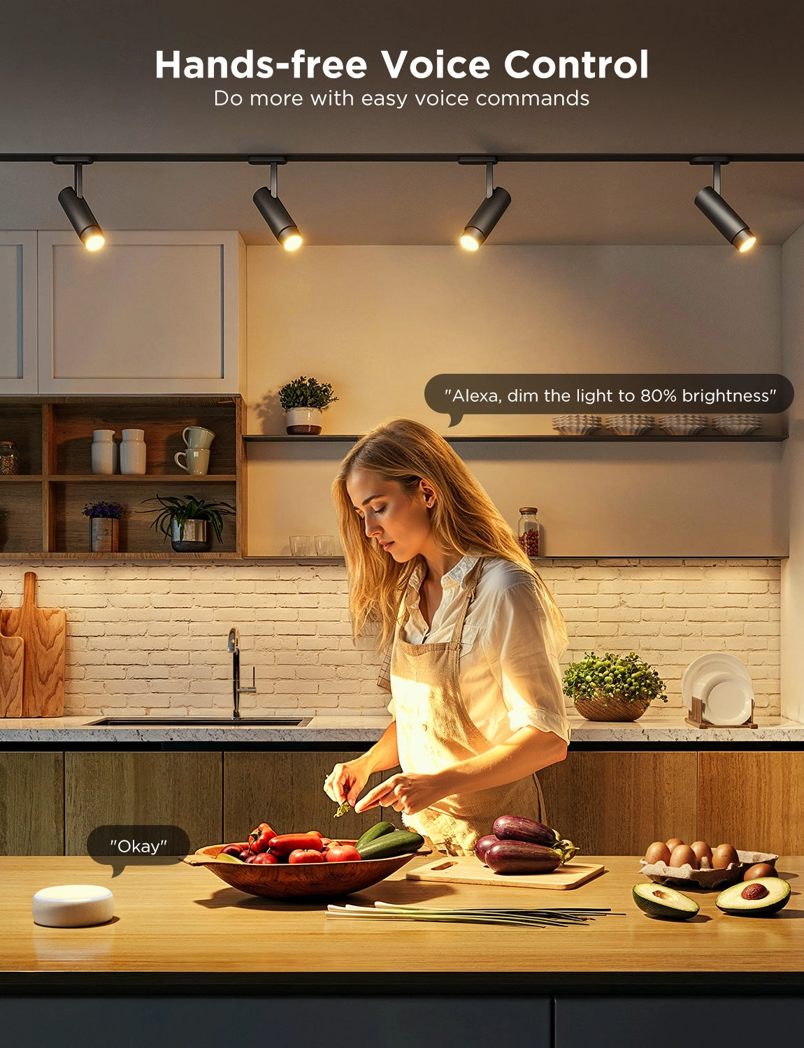 Refurbished Govee RGBWW Smart Light Bulbs