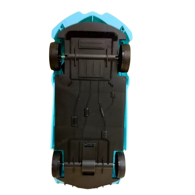 Resembling Lamborghini Friction Pull-Back Toy Car- Assorted Colours (3-5 Years)