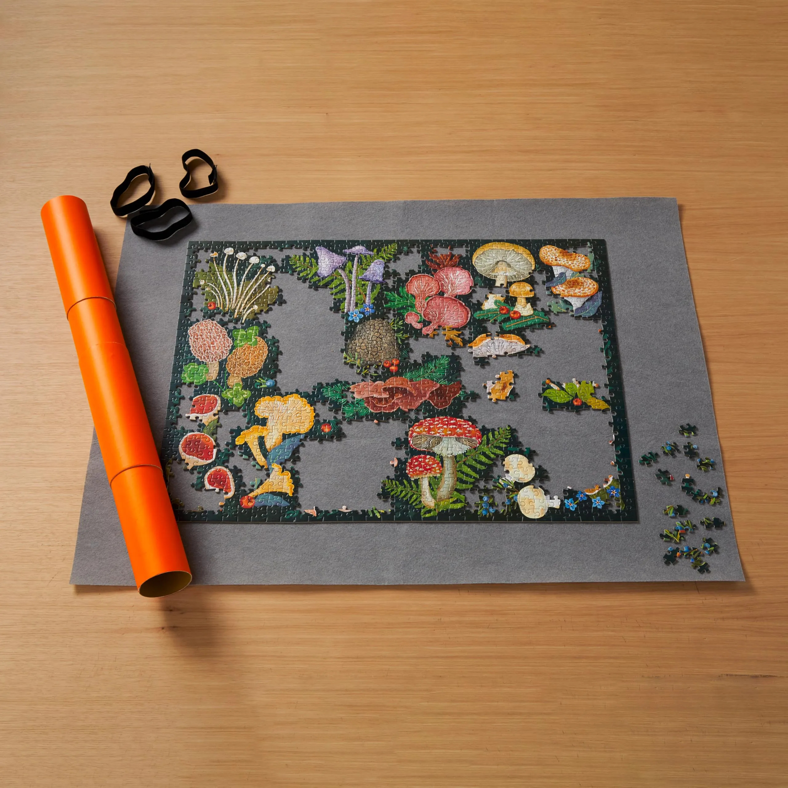 Reusable Puzzle Mat