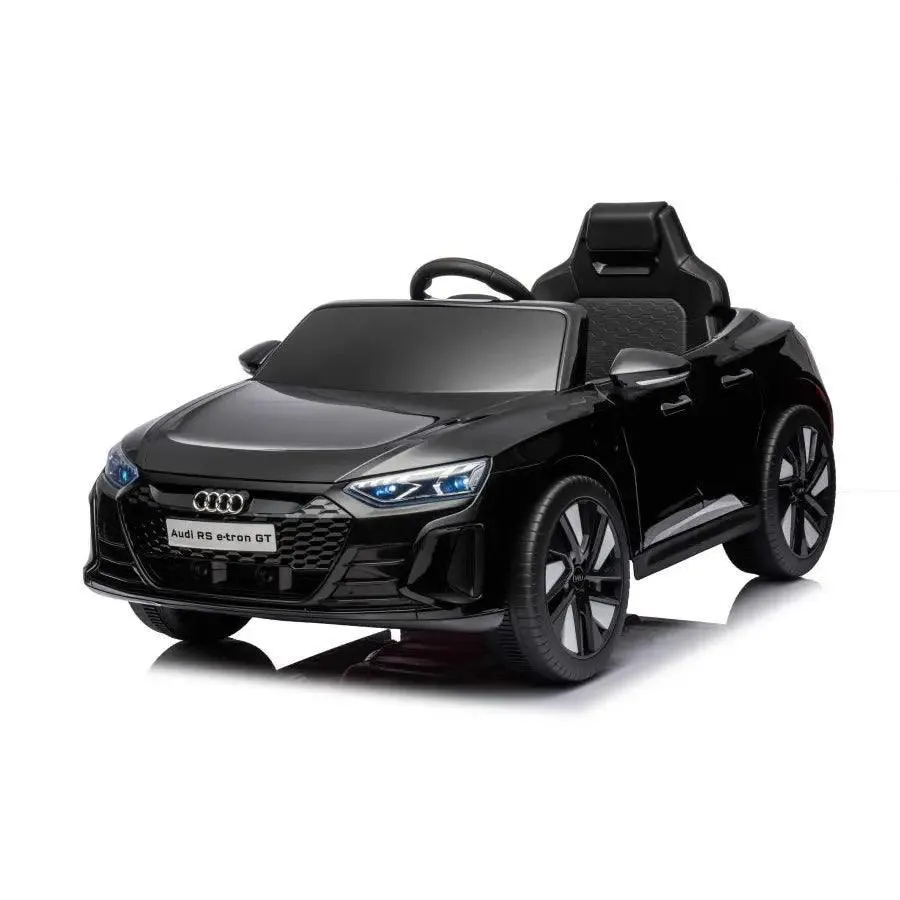 Ride on drivable electric car for Kids 3-8 years AUDI RS with Remote Control