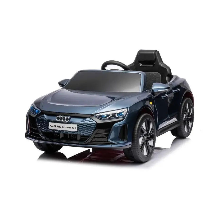 Ride on drivable electric car for Kids 3-8 years AUDI RS with Remote Control