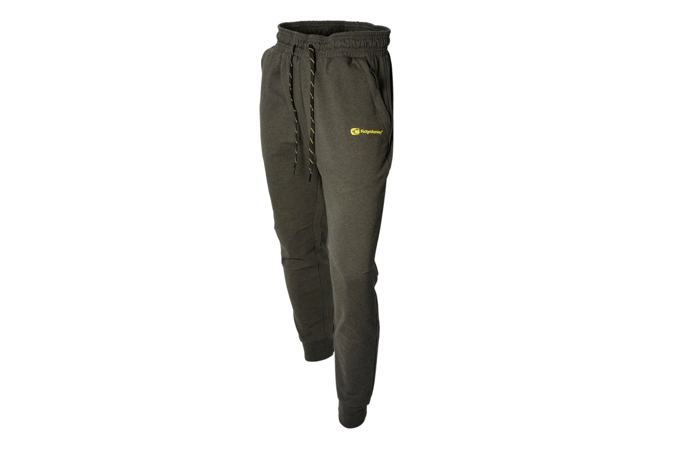 RidgeMonkey APEarel SportFlex Lightweight Joggers Green M