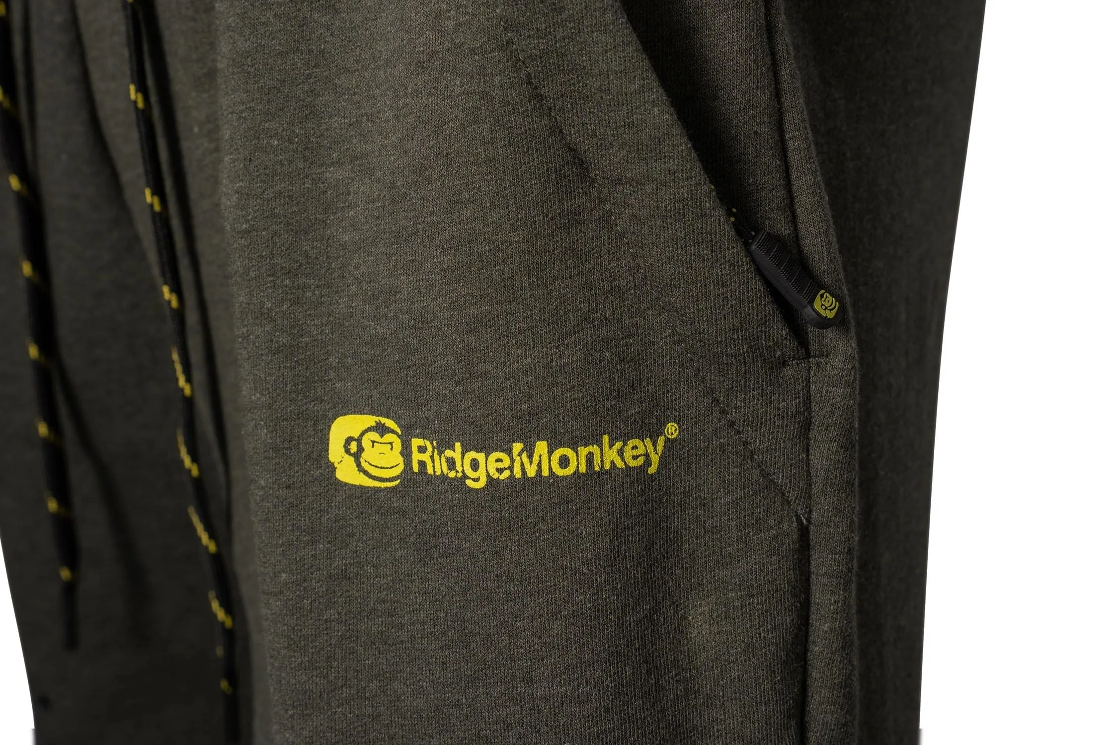RidgeMonkey APEarel SportFlex Lightweight Joggers Green M