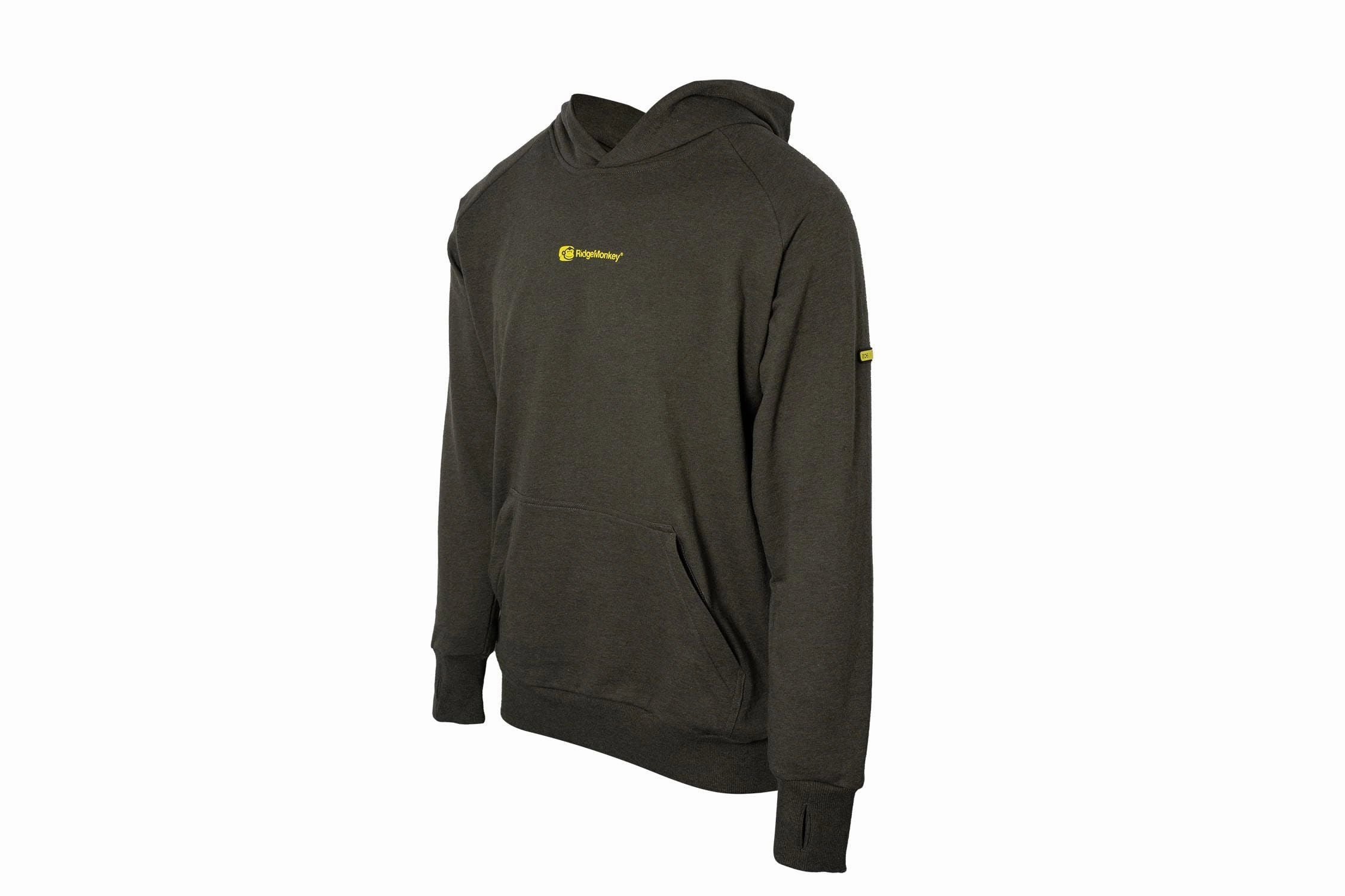 RidgeMonkey APEarel SportFlex Lightweight Hoody Green L