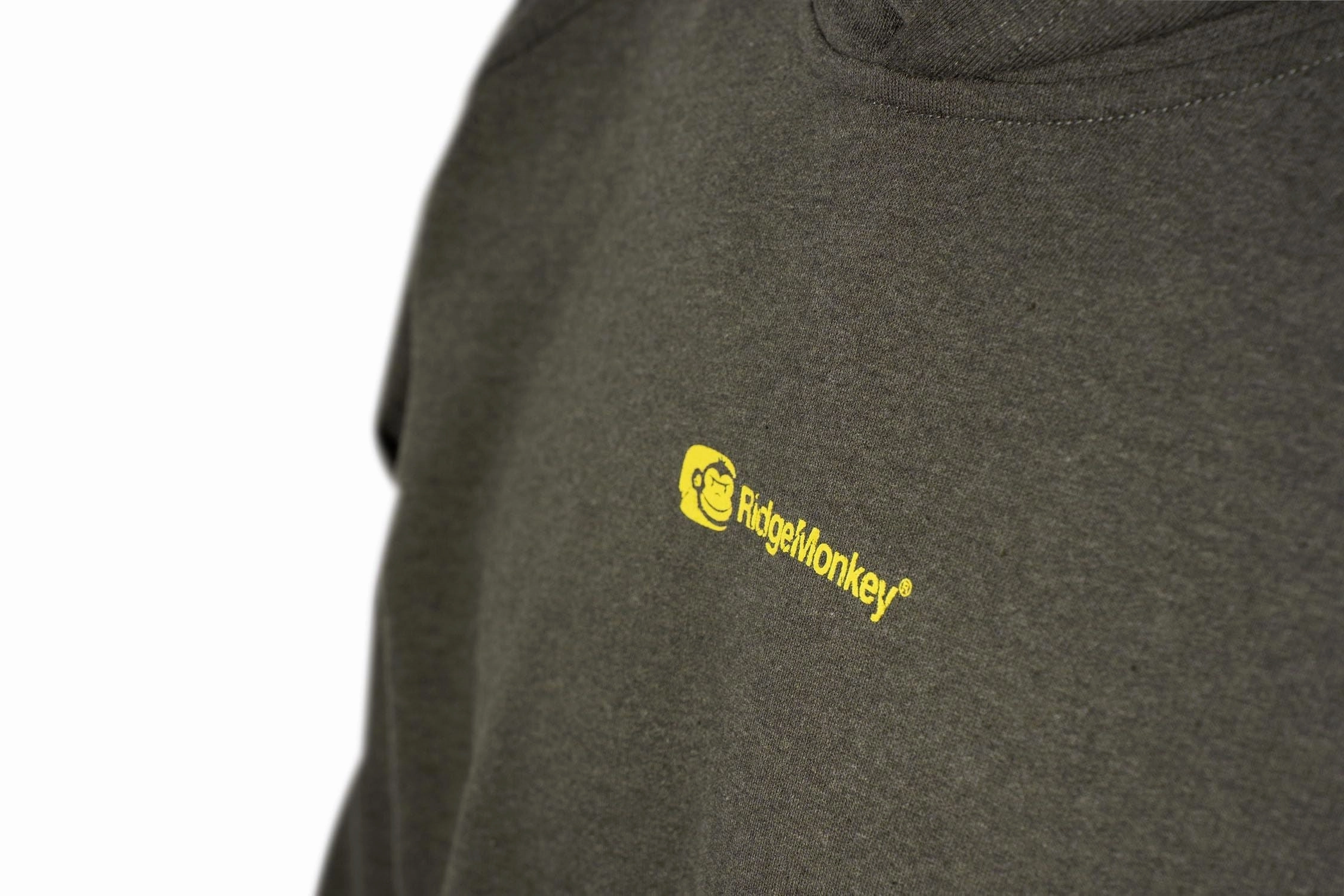 RidgeMonkey APEarel SportFlex Lightweight Hoody Green L