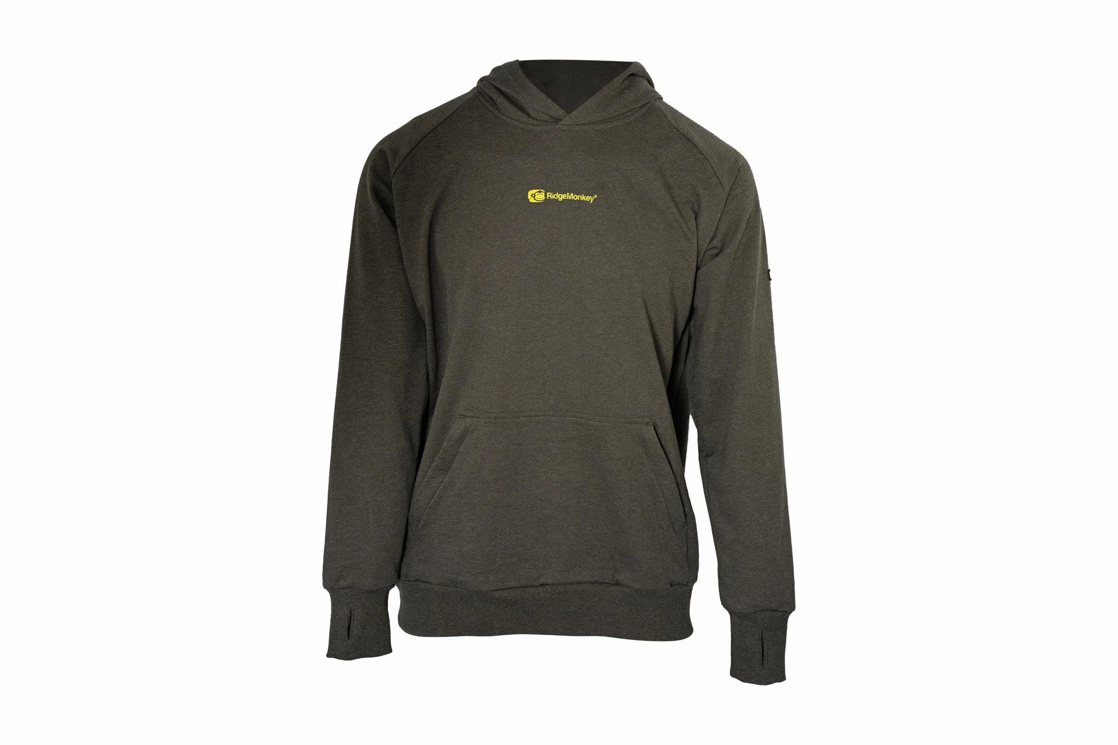 RidgeMonkey APEarel SportFlex Lightweight Hoody Green L