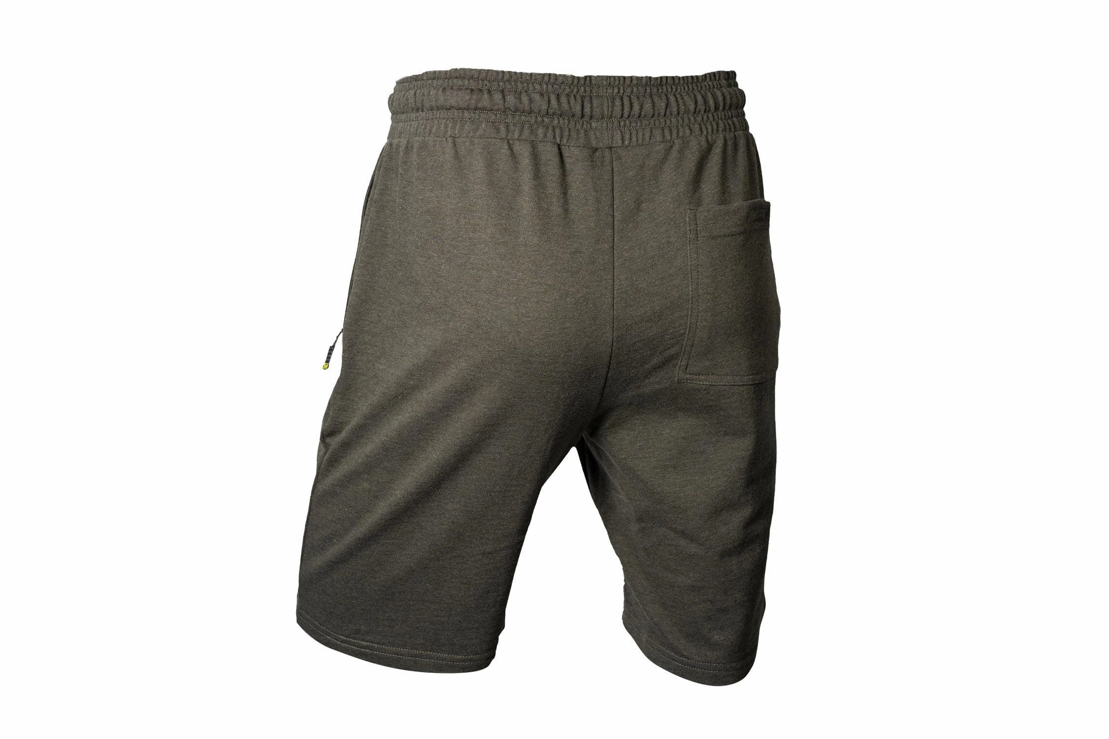 RidgeMonkey APEarel SportFlex Lightweight Shorts Green S