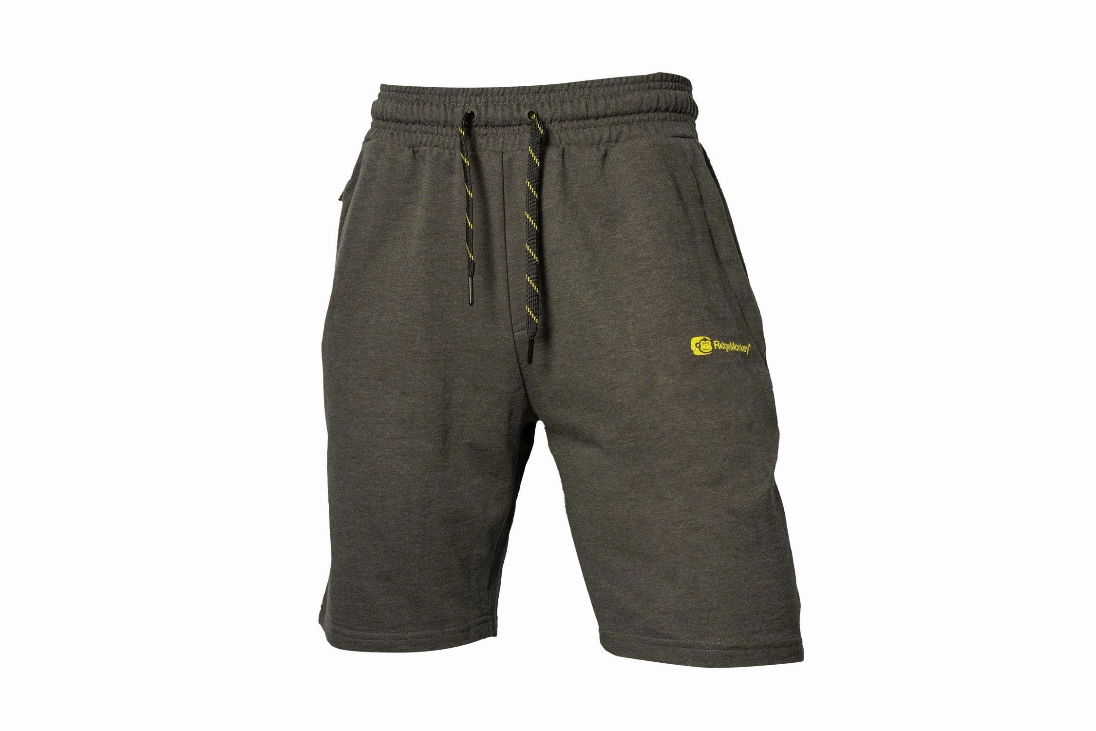RidgeMonkey APEarel SportFlex Lightweight Shorts Green S