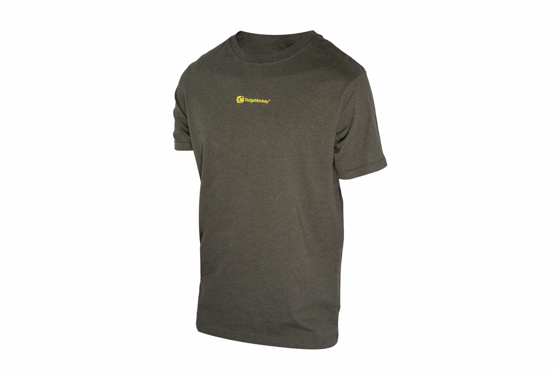 RidgeMonkey APEarel SportFlex Lightweight T-Shirt Green S